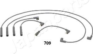 Japanparts IC-709 - Alovlanma kabeli dəsti furqanavto.az