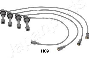 Japanparts IC-H09 - Alovlanma kabeli dəsti furqanavto.az