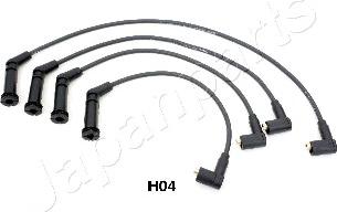 Japanparts IC-H04 - Alovlanma kabeli dəsti furqanavto.az
