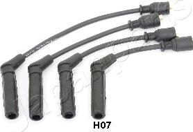 Japanparts IC-H07 - Alovlanma kabeli dəsti furqanavto.az