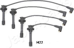 Japanparts IC-H22 - Alovlanma kabeli dəsti furqanavto.az
