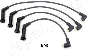 Japanparts IC-K06 - Alovlanma kabeli dəsti furqanavto.az
