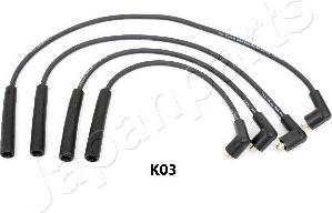 Japanparts IC-K03 - Alovlanma kabeli dəsti furqanavto.az
