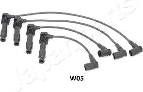 Japanparts IC-W05 - Alovlanma kabeli dəsti furqanavto.az