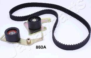 Japanparts KDD-880A - Vaxt kəməri dəsti furqanavto.az