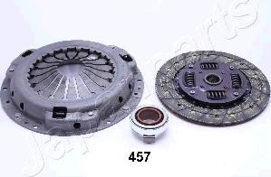 Japanparts KF-457 - Debriyaj dəsti furqanavto.az