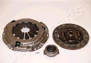 Japanparts KF-433 - Debriyaj dəsti furqanavto.az