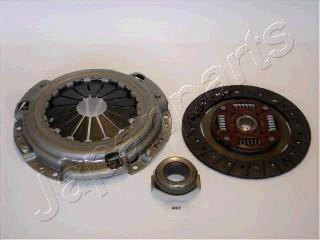 Japanparts KF-437 - Debriyaj dəsti furqanavto.az