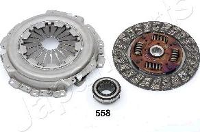 Japanparts KF-558 - Debriyaj dəsti furqanavto.az