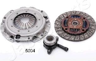 Japanparts KF-5004 - Debriyaj dəsti furqanavto.az