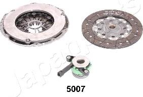 Japanparts KF-5007 - Debriyaj dəsti furqanavto.az