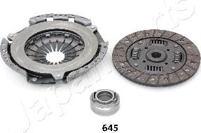 Japanparts KF-645 - Debriyaj dəsti furqanavto.az