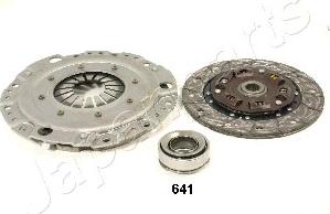 Japanparts KF-641 - Debriyaj dəsti furqanavto.az