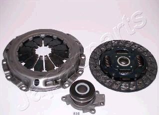 Japanparts KF-835 - Debriyaj dəsti furqanavto.az