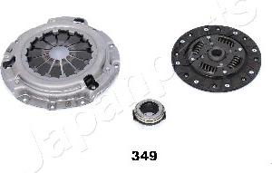 Japanparts KF-349 - Debriyaj dəsti furqanavto.az