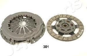 Japanparts KF-381 - Debriyaj dəsti furqanavto.az