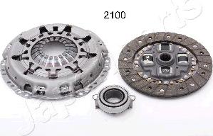 Japanparts KF-2100 - Debriyaj dəsti furqanavto.az