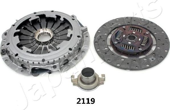 Japanparts KF-2119 - Debriyaj dəsti furqanavto.az