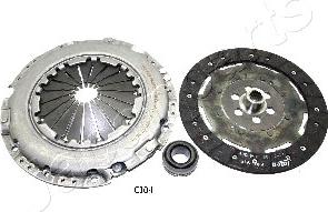 Japanparts KF-CI04 - Debriyaj dəsti furqanavto.az