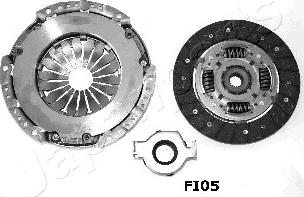 Japanparts KF-FI05 - Debriyaj dəsti furqanavto.az