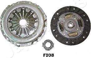 Japanparts KF-FI08 - Debriyaj dəsti furqanavto.az