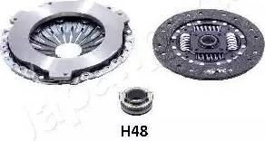 Japanparts KF-H48 - Debriyaj dəsti furqanavto.az