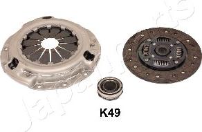 Japanparts KF-K49 - Debriyaj dəsti furqanavto.az