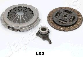 Japanparts KF-L02 - Debriyaj dəsti furqanavto.az