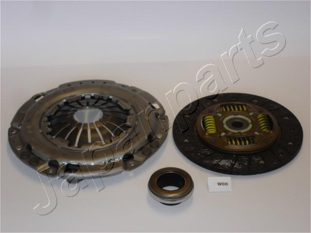 Japanparts KF-W00 - Debriyaj dəsti furqanavto.az