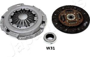 Japanparts KF-W31 - Debriyaj dəsti furqanavto.az