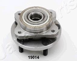 Japanparts KK-19014 - Təkər Qovşağı furqanavto.az