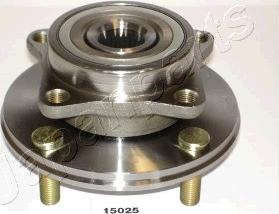 Japanparts KK-15025 - Təkər Qovşağı furqanavto.az