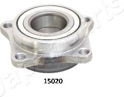 Japanparts KK-15020 - Təkər Qovşağı furqanavto.az