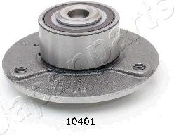 Japanparts KK-10401 - Təkər Qovşağı furqanavto.az