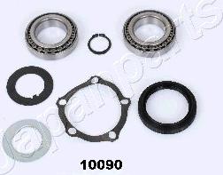 Japanparts KK-10090 - Təkər qovşağı, podşipnik dəsti furqanavto.az