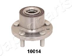 Japanparts KK-10014 - Təkər Qovşağı furqanavto.az