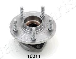 Japanparts KK-10011 - Təkər Qovşağı furqanavto.az