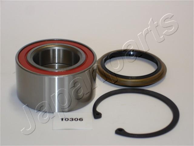 Japanparts KK-10306 - Təkər qovşağı, podşipnik dəsti furqanavto.az