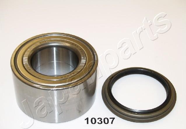 Japanparts KK-10307 - Təkər qovşağı, podşipnik dəsti furqanavto.az