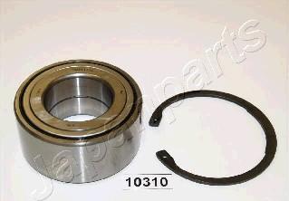 Japanparts KK-10310 - Təkər qovşağı, podşipnik dəsti furqanavto.az