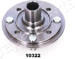 Japanparts KK-10322 - Təkər Qovşağı furqanavto.az