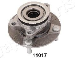 Japanparts KK-11017 - Təkər Qovşağı furqanavto.az