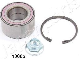 Japanparts KK-13005 - Təkər qovşağı, podşipnik dəsti furqanavto.az