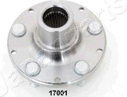 Japanparts KK-17001 - Təkər Qovşağı furqanavto.az