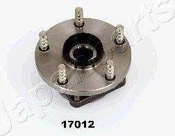 Japanparts KK-17012 - Təkər Qovşağı furqanavto.az