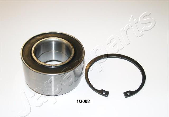 Japanparts KK-1G008 - Təkər qovşağı, podşipnik dəsti furqanavto.az