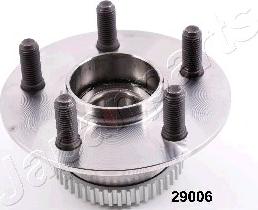 Japanparts KK-29006 - Təkər Qovşağı furqanavto.az