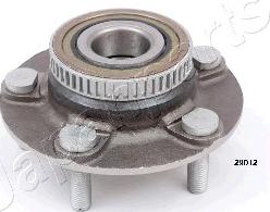 Japanparts KK-29012 - Təkər Qovşağı furqanavto.az