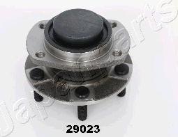 Japanparts KK-29023 - Təkər Qovşağı furqanavto.az