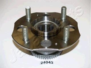 Japanparts KK-24043 - Təkər Qovşağı furqanavto.az